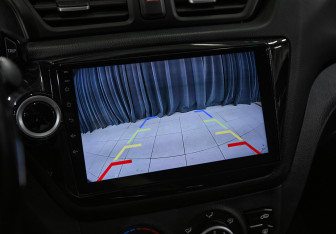 Подержанный автомобиль Kia Rio Hatchback 2014 года (15 фото)