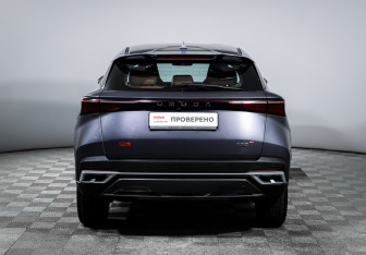 Подержанный автомобиль Omoda C5 2024 года (6 фото)