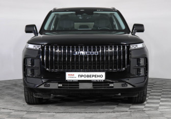 Подержанный автомобиль Jaecoo J7 2023 года (2 фото)