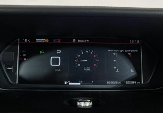 Подержанный автомобиль Citroen C4 Picasso 2017 года (11 фото)