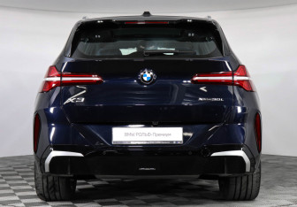 Новый BMW X3 2025 (4 фото)