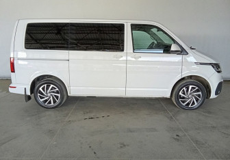 Подержанный автомобиль Volkswagen Caravelle 2020 года (8 фото)