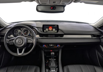 Подержанный автомобиль Mazda 6 Sedan 2023 года (14 фото)