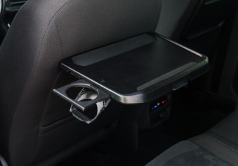 Подержанный автомобиль Volkswagen Tiguan 2017 года (9 фото)