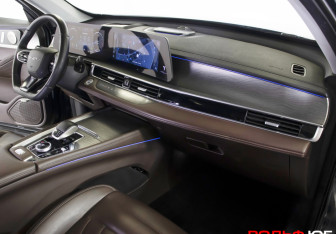 Подержанный автомобиль Chery Tiggo 8 Pro Max 2023 года (9 фото)