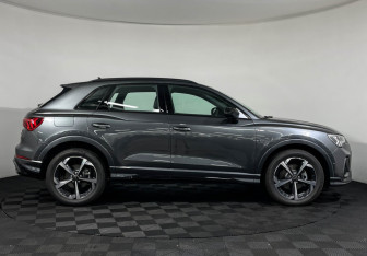 Новый Audi Q3 2026 (5 фото)