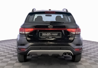 Подержанный автомобиль Kia Rio Hatchback 2020 года (6 фото)