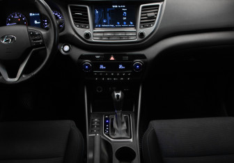 Подержанный автомобиль Hyundai Tucson 2018 года (20 фото)