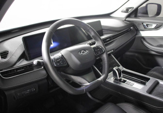 Подержанный автомобиль Chery Tiggo 7 Pro Max 2022 года (8 фото)