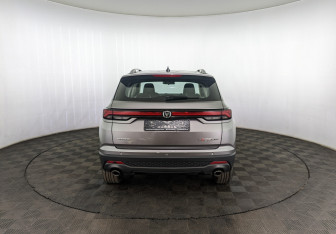 Новый Changan CS35PLUS 2025 (6 фото)