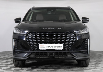 Подержанный автомобиль Jetour X70 2024 года (2 фото)