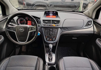 Подержанный автомобиль Opel Mokka 2014 года (9 фото)