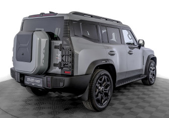 Подержанный автомобиль Jetour T2 2024 года (5 фото)