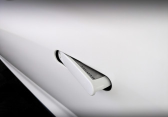 Подержанный автомобиль Jaguar F-Type Coupe 2016 года (29 фото)