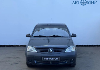 Подержанный автомобиль Renault Logan Sedan 2009 года (2 фото)