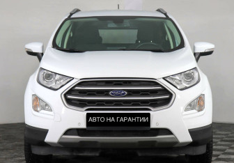 Подержанный автомобиль Ford EcoSport 2018 года (2 фото)