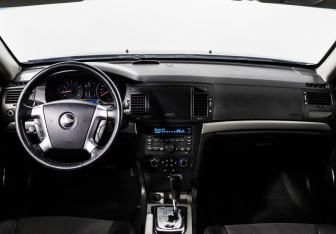 Подержанный автомобиль Chevrolet Epica 2011 года (14 фото)