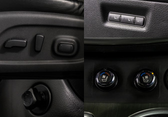 Подержанный автомобиль Nissan Murano Suv 2017 года (15 фото)