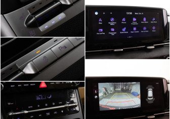 Подержанный автомобиль Kia Carnival 2021 года (19 фото)