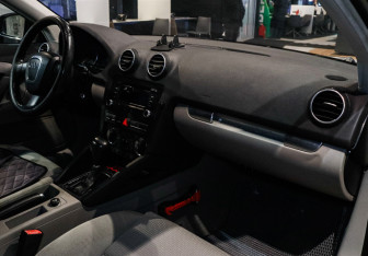 Подержанный автомобиль Audi A3 Hatchback 2007 года (7 фото)