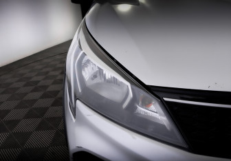 Подержанный автомобиль Kia Rio Hatchback 2021 года (17 фото)