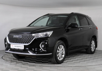 Подержанный автомобиль Haval M6 2023 года (1 фото)