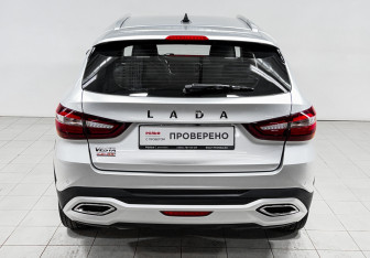 Подержанный автомобиль LADA (ВАЗ) Vesta Wagon 2024 года (6 фото)