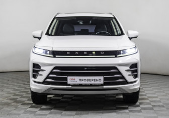 Подержанный автомобиль Exeed LX 2022 года (2 фото)