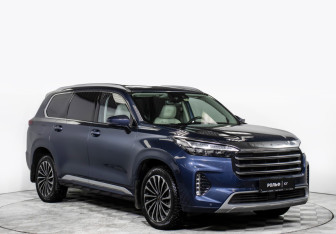 Подержанный автомобиль Exeed RX 2023 года (3 фото)