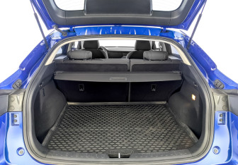 Подержанный автомобиль Haval F7x 2020 года (10 фото)