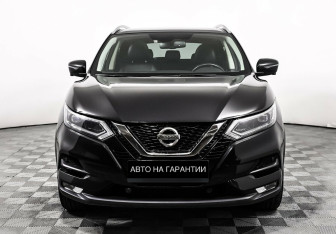 Подержанный автомобиль Nissan Qashqai 2021 года (2 фото)