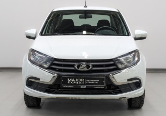 Подержанный автомобиль LADA (ВАЗ) Granta Sedan 2024 года (2 фото)