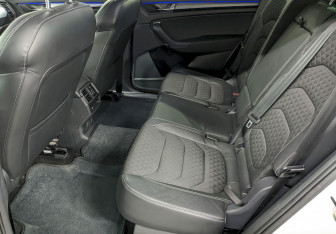 Подержанный автомобиль Skoda Kodiaq 2019 года (16 фото)