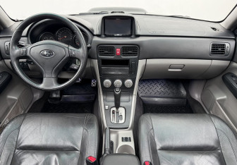 Подержанный автомобиль Subaru Forester Suv 2006 года (14 фото)