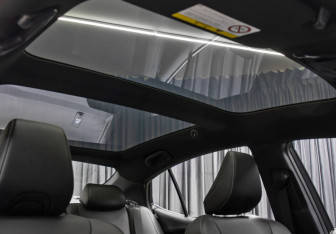 Новый Toyota Camry Sedan 2024 (18 фото)