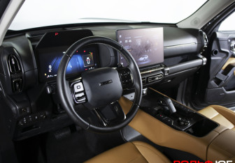 Подержанный автомобиль Haval H7 2025 года (9 фото)