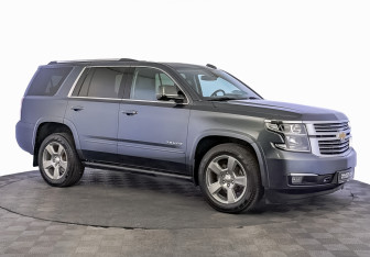 Подержанный автомобиль Chevrolet Tahoe 2020 года (3 фото)