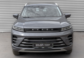 Подержанный автомобиль Exeed LX 2023 года (2 фото)