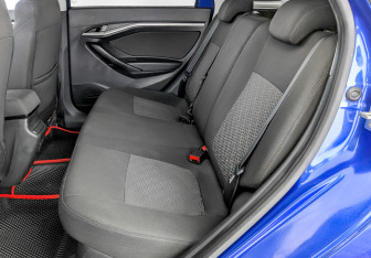 Подержанный автомобиль LADA (ВАЗ) Vesta Wagon 2020 года (12 фото)