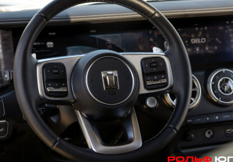 Подержанный автомобиль Tank 300 2023 года (11 фото)