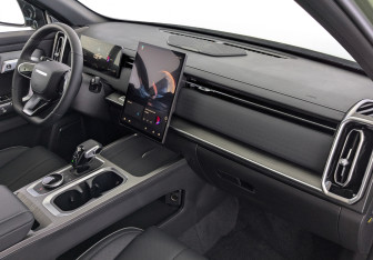 Новый Jaecoo J7 2024 (9 фото)