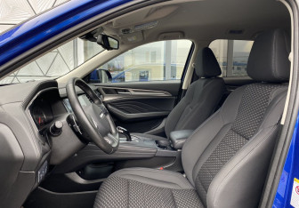 Подержанный автомобиль Haval F7 2022 года (22 фото)