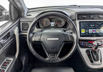Подержанный автомобиль Haval H6 2019 года (22 фото)