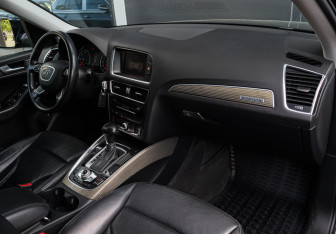 Подержанный автомобиль Audi Q5 2014 года (7 фото)