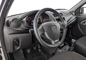 Подержанный автомобиль LADA (ВАЗ) Granta Sedan 2022 года (15 фото)