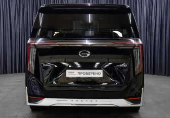 Подержанный автомобиль GAC M8 2024 года (6 фото)