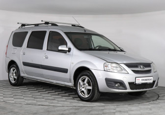 Подержанный автомобиль LADA (ВАЗ) Largus Wagon 2013 года (2 фото)