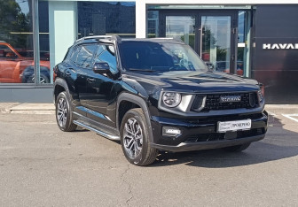 Подержанный автомобиль Haval H7 2026 года (3 фото)