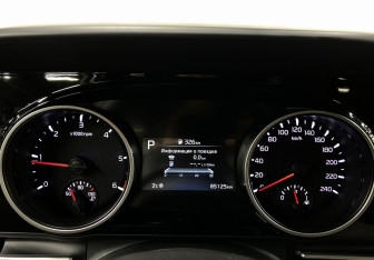 Подержанный автомобиль Kia Carnival 2021 года (30 фото)