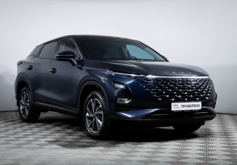 Подержанный автомобиль Omoda C5 2024 года (3 фото)